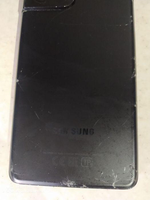 SAMSUNG S 21 ULTRA sotiladi zapchastga