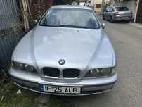 BMW SERIA 5, gri metalizat