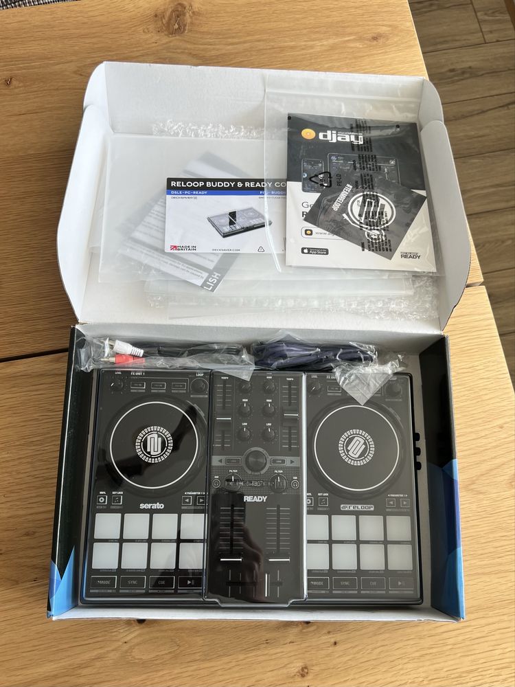 Reloop Ready DJ контролер