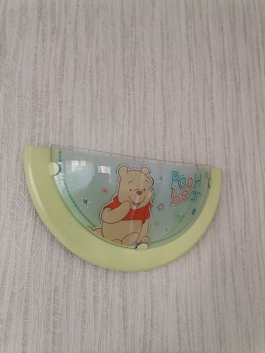 Plafoniera și 2 aplice pooh bear mobexpert