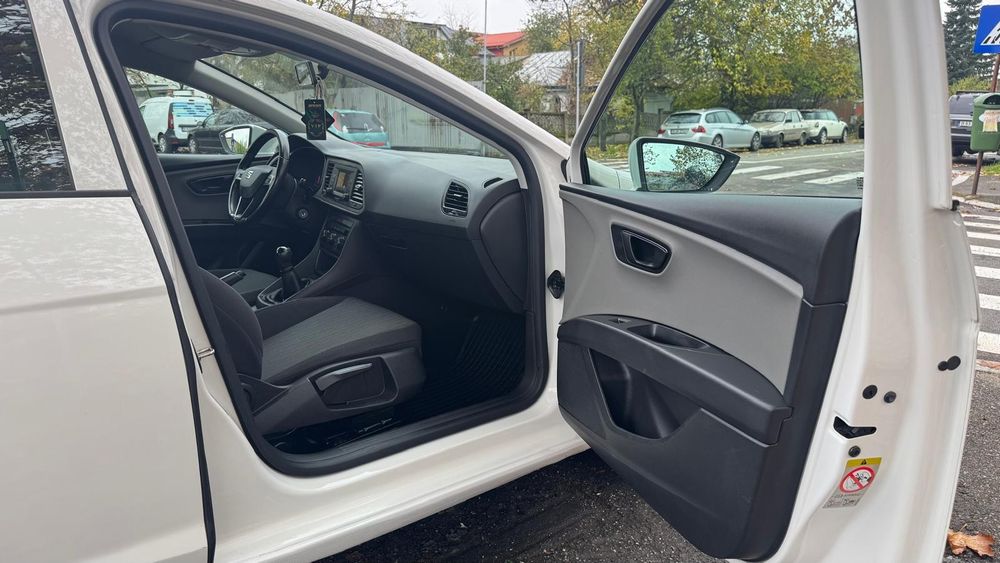 Seat Leon 2016 176000