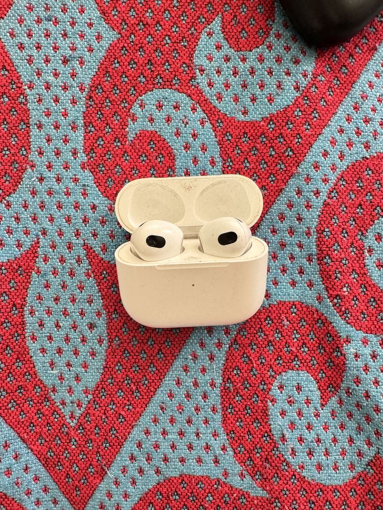 Airpods 3 го поколения