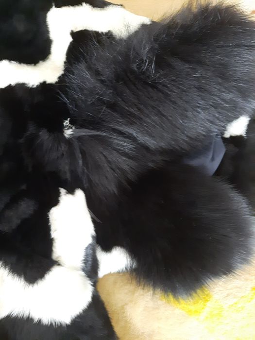 Blana naturala nurca M-L