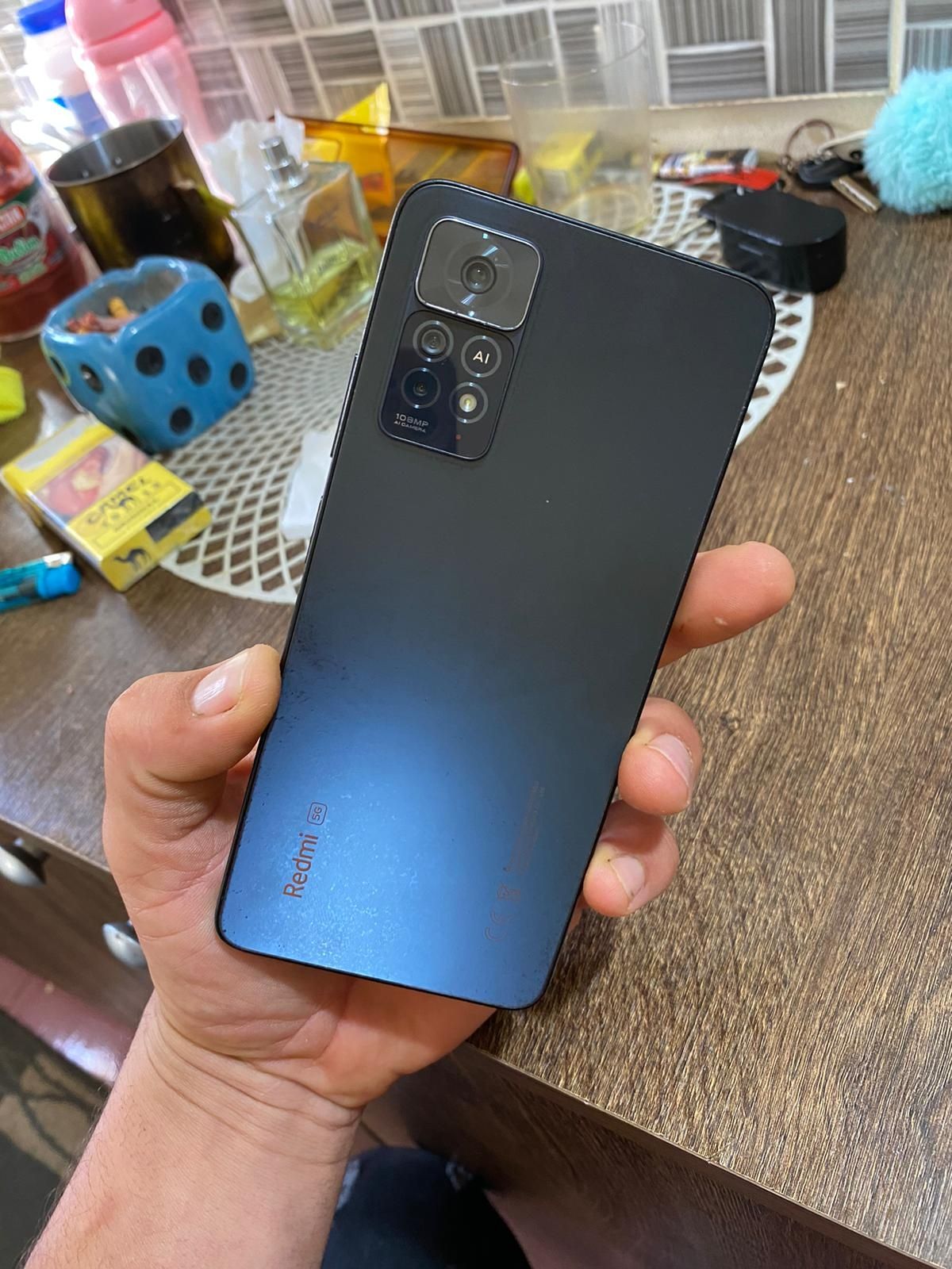 Vând Xiaomi redmi note 11 pro 5g