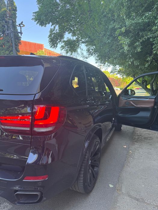 BMW X5 3000 D 2017