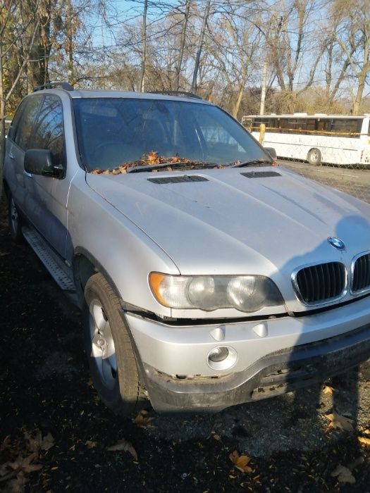 BMW x5 3.0D Dezmembrez/Dezmembram