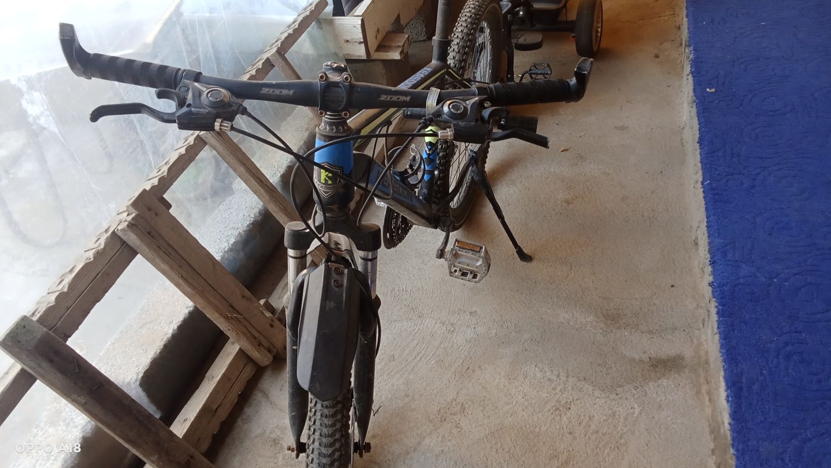 Velosiped sotiladi