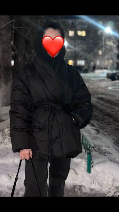 Продам куртку зима