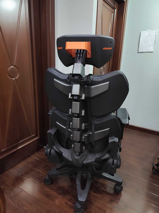 Игровое/эргономичное кресло COUGAR       TERMINATOR отличное состояние