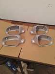 Capac oglinda stanga/dreapta VW Passat B6 culoare LA7W