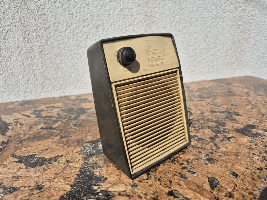 Vand Ansamblu Difuzor Radioficare Electronica industriala fab.România