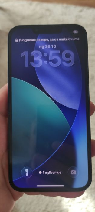 iPhone 13 128GB Midnight Blue