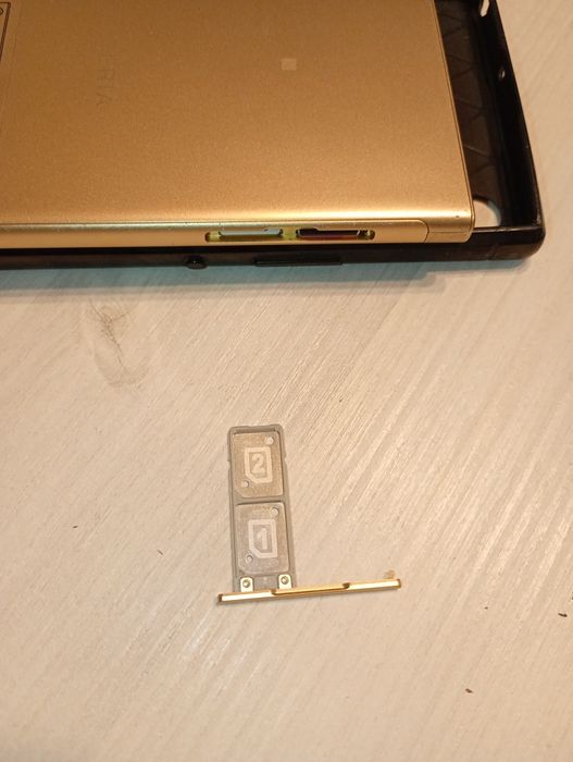 Sony Xperia XA1 Ultra - G3212 Dual SIM auriu