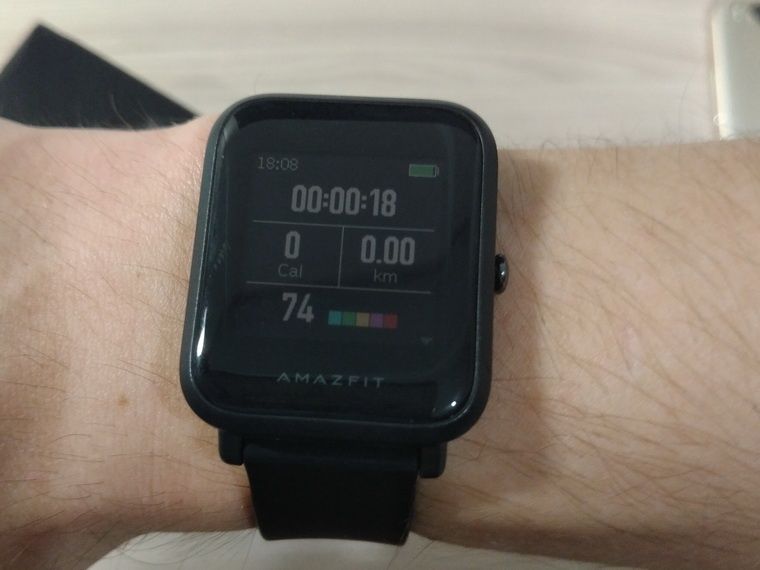 Mi Amazfit bip smart watch