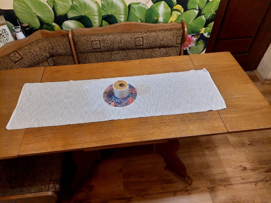 Set masa cu coltar bucatarie