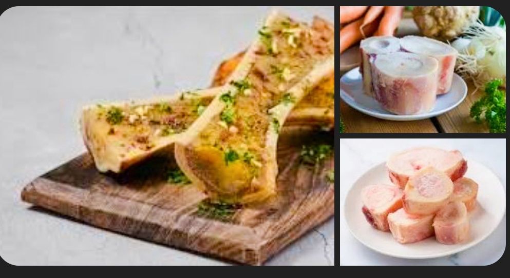 Жілік Май, Костный жир