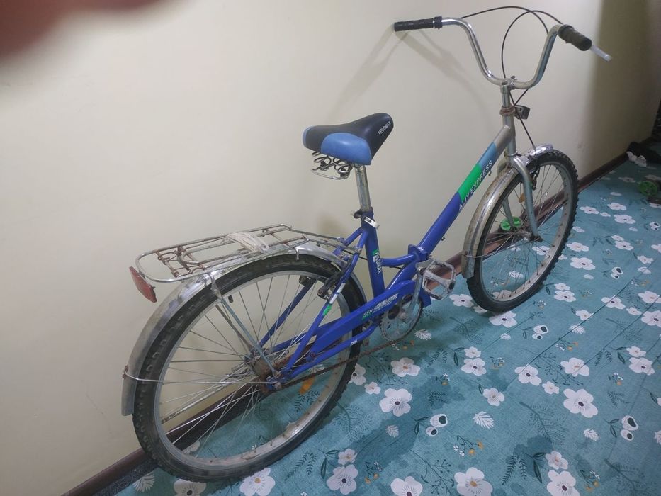 Velasiped sotiladi
