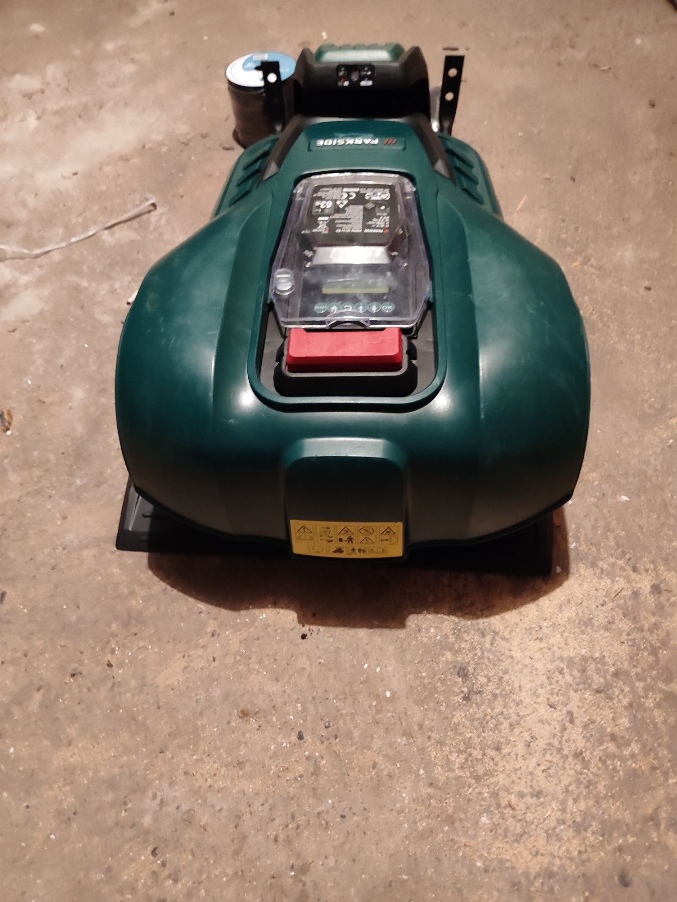 PARKSIDE Косачка робот 20V