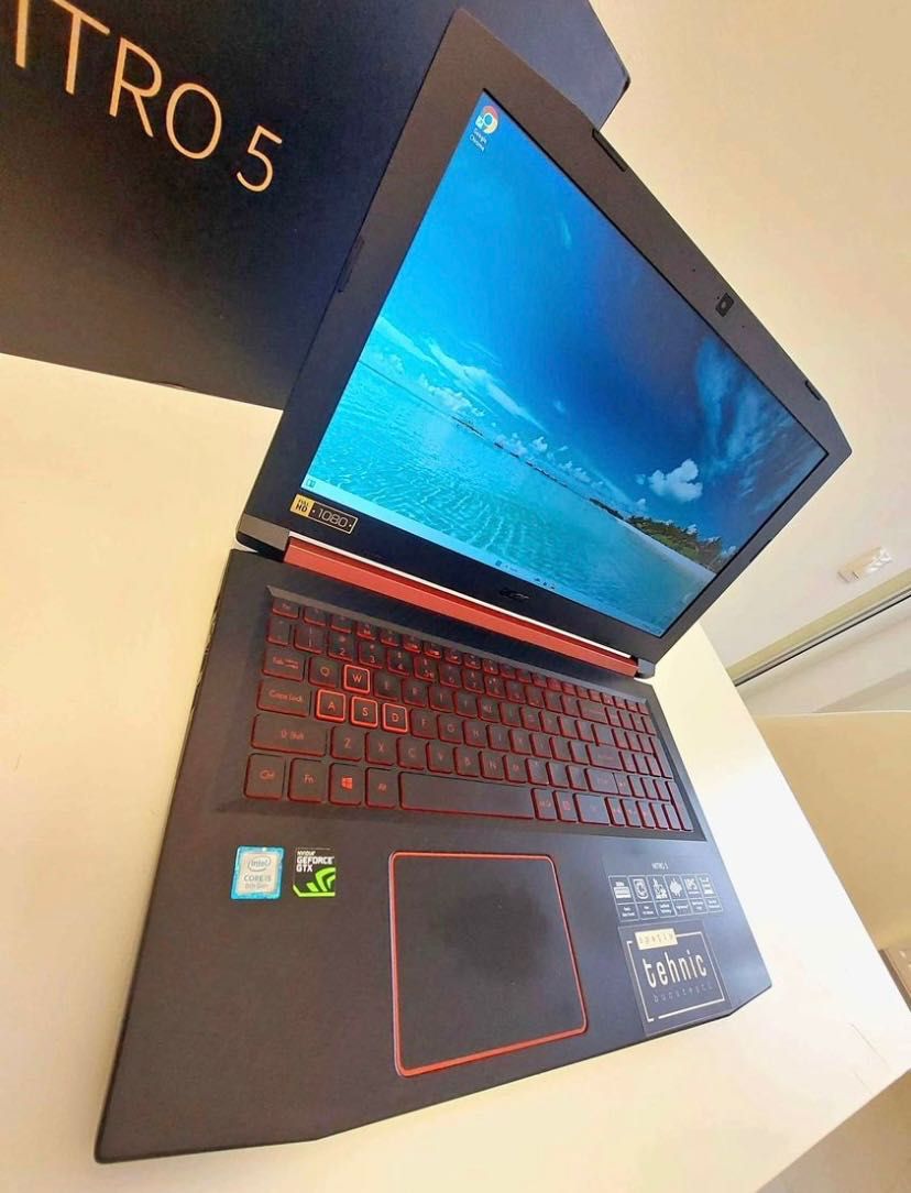 Laptop Gaming Acer Nitro5