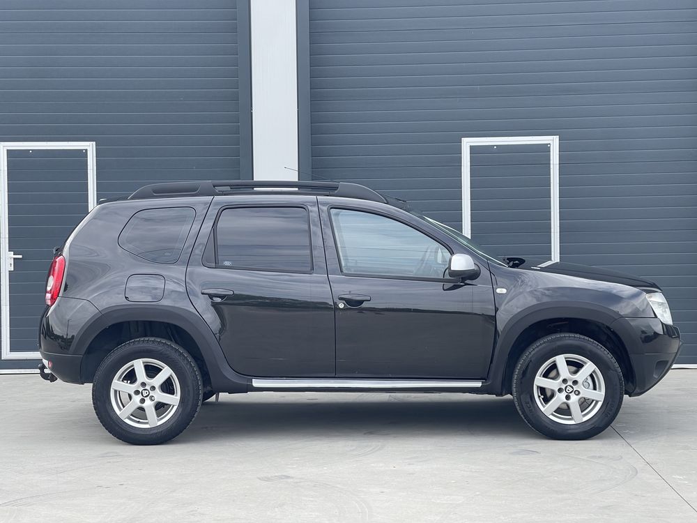 Dacia Duster 1.5 diesel 2011