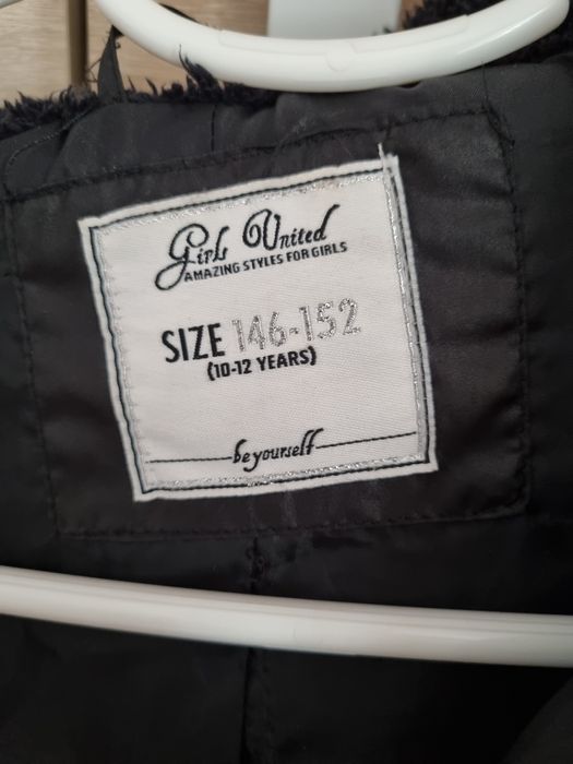 Geaca primavara, toamna 10 ani