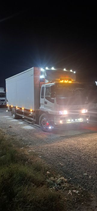 Isuzu FVR33  SOTILADI 2015