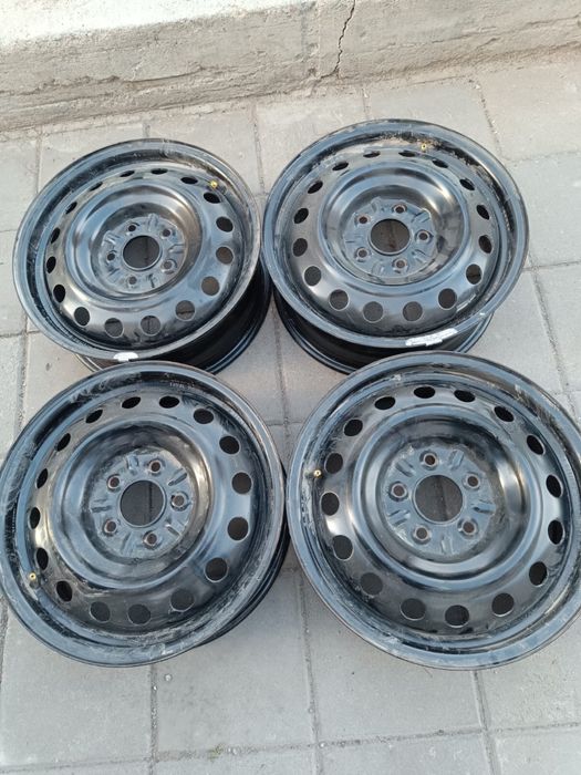 Диски Kia/Hyundai R16