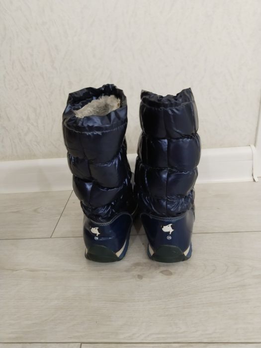 Сапоги для девочки