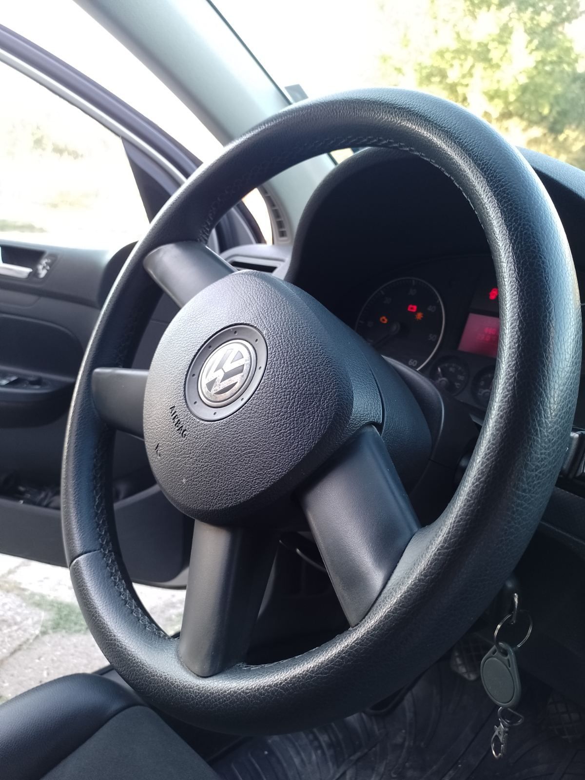 VW Golf 5 4х4 1.9 TDI