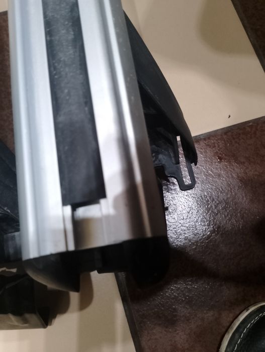 Багажник -греди Форд Фиеста 2008г-2017г