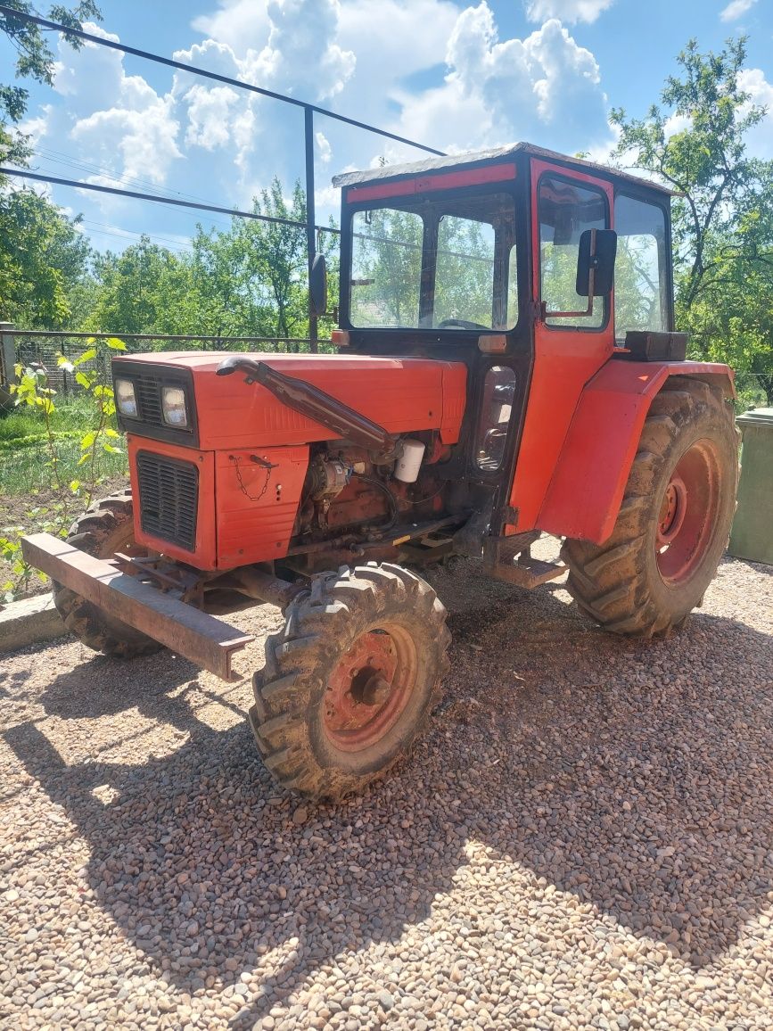 Vând tractor Fiat Romanesc 550