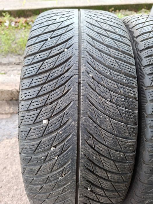 245/45 R18 MICHELIN Pilot Alpin 5
