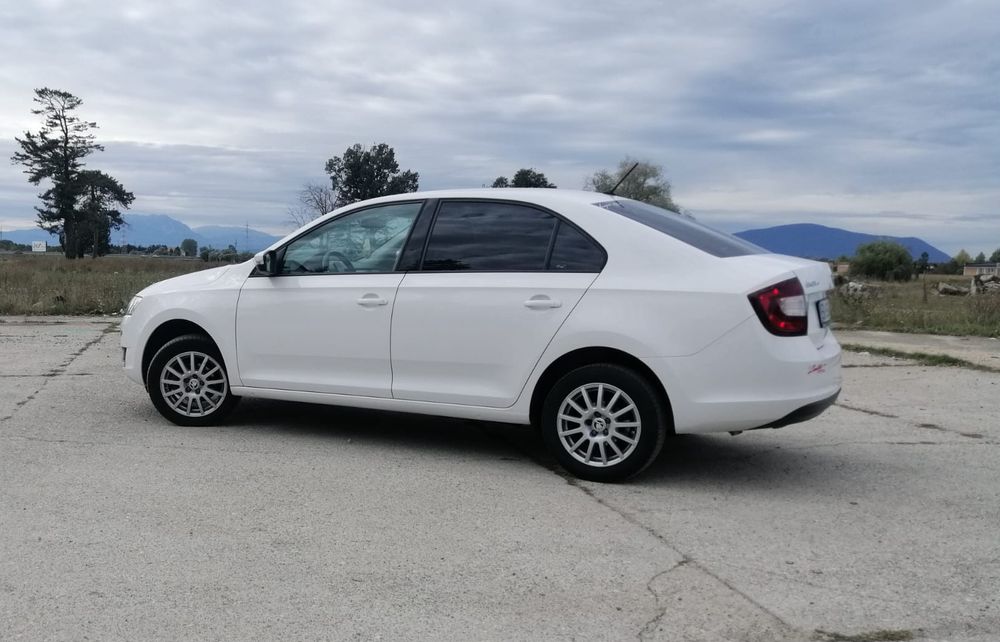 Skoda Rapid ! ! !