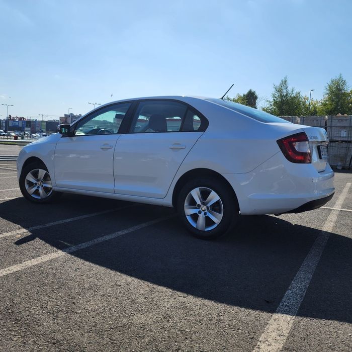 Urgent VARIANTE/SCHIMB Skoda Rapid 2019 Automata