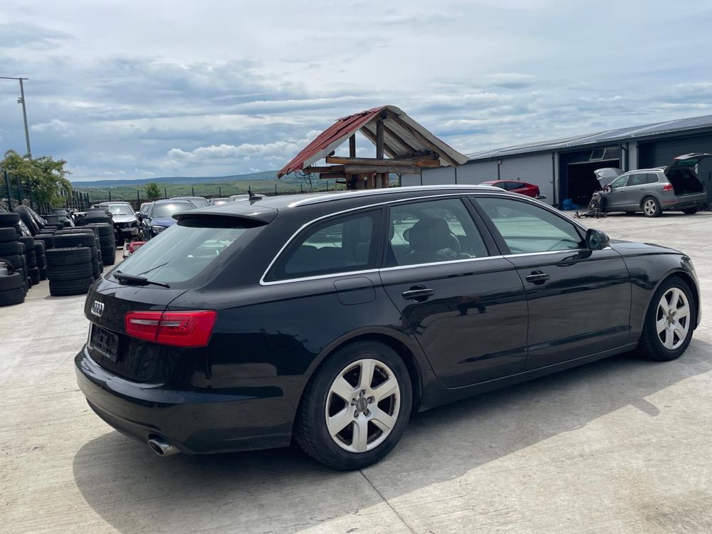 Dezmembrez Audi A6 C7 3.0 tdi Quattro CLA LY8X