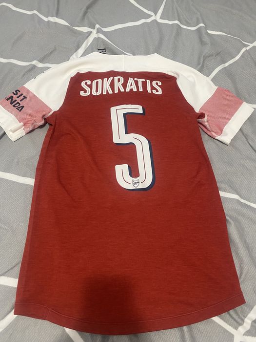 Tricou S Puma Arsenal