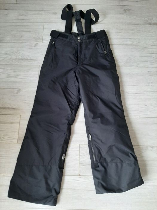 Geaca si pantaloni schi Wedze baieti XXS