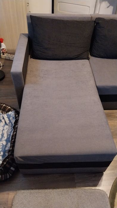 Vând canapea extensibila