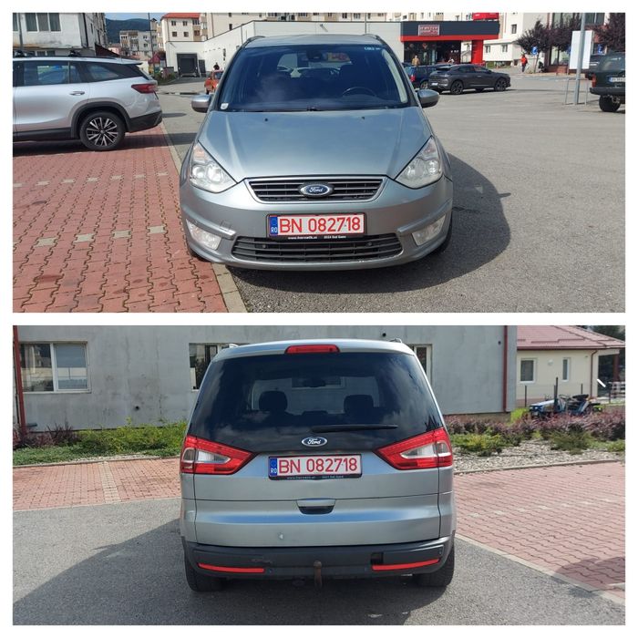 Ford Galaxy 2.0Tdci/140Cp // Titanium // 2012