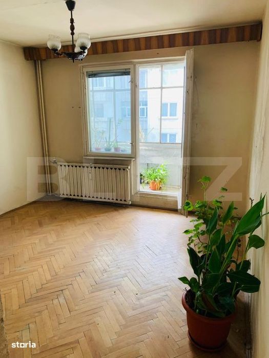 Apartament 2 camere, 52 mp, zona Unirii