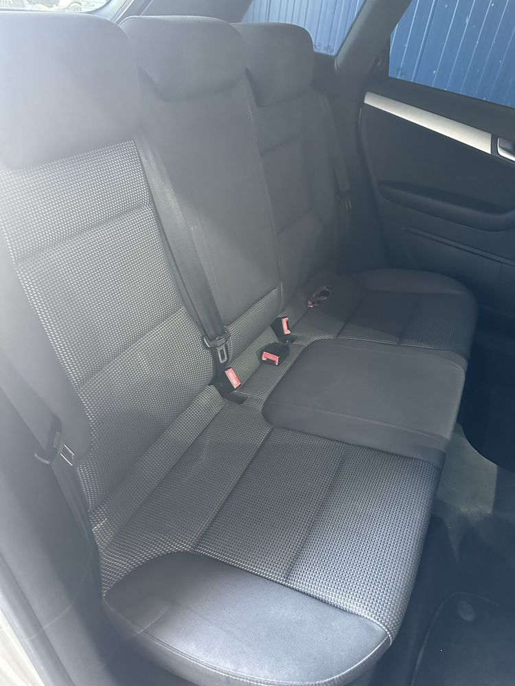 Салон audi a3 8p