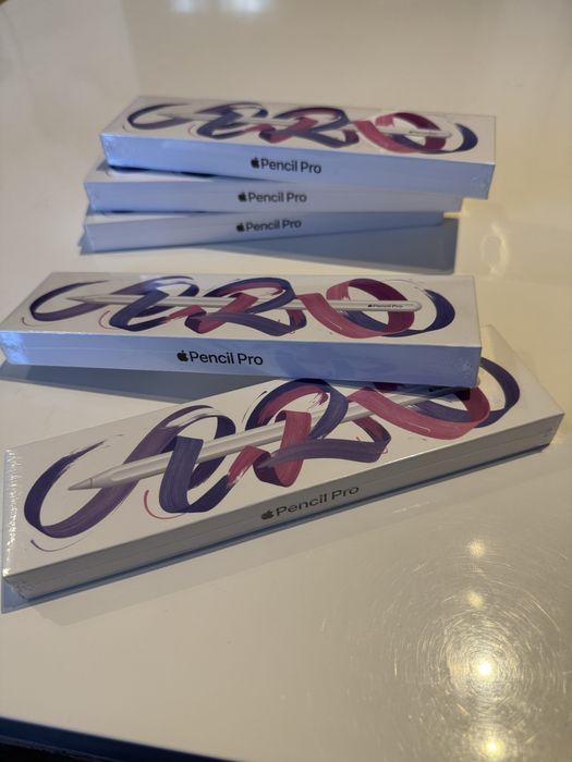 Apple Pencil Pro за iPad