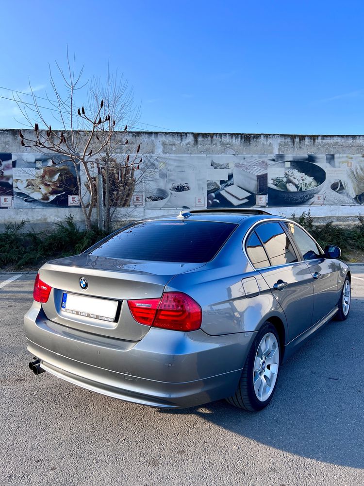 BMW E90 Facelift  3.0d 245 cp Automat Euro5