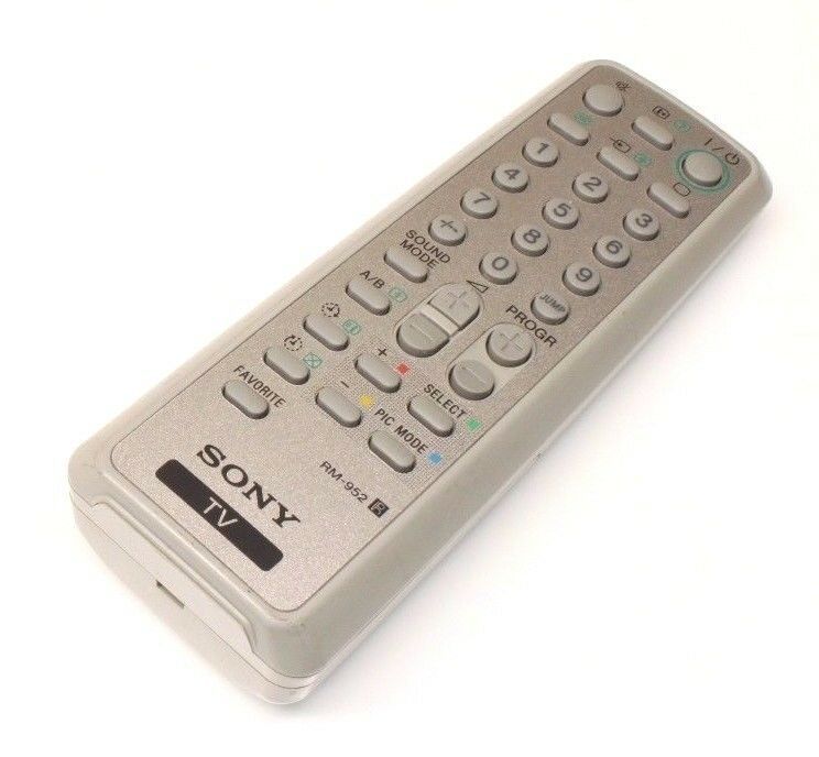 Telecomenzi Originale TV Sony RM-952 si RM-W100