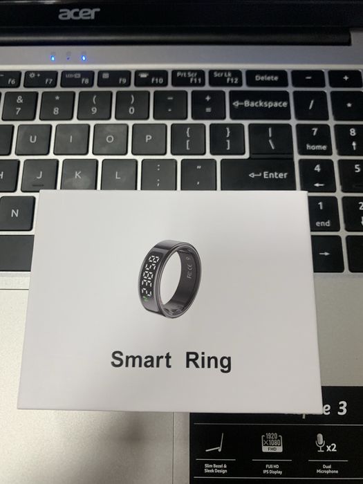 Smart ring yangi