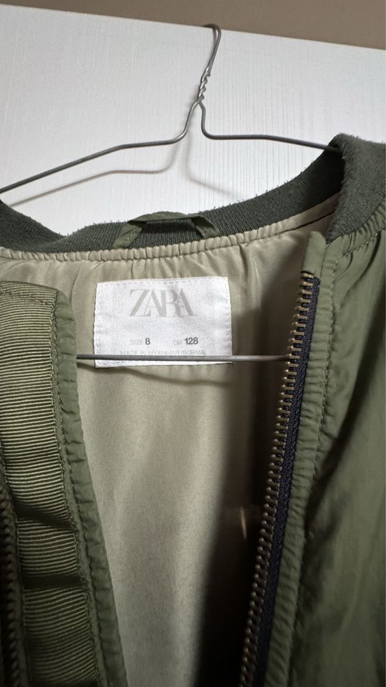 Детско яке Zara - 128 см