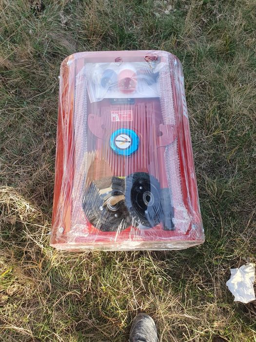 Vând generator MOSA GS S-8000 HBT cu motor Honda – NOU, nefolosit.