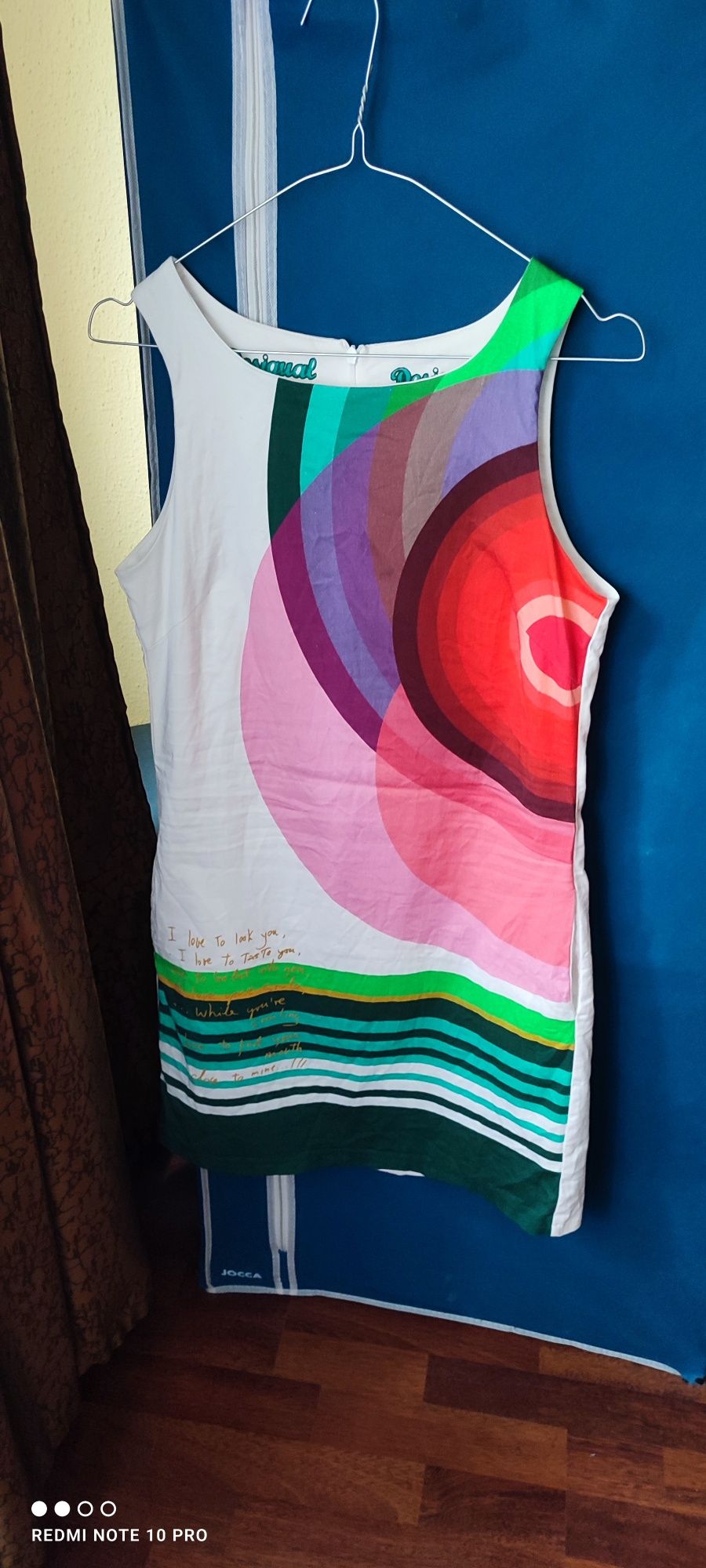 Rochie vara Desigual