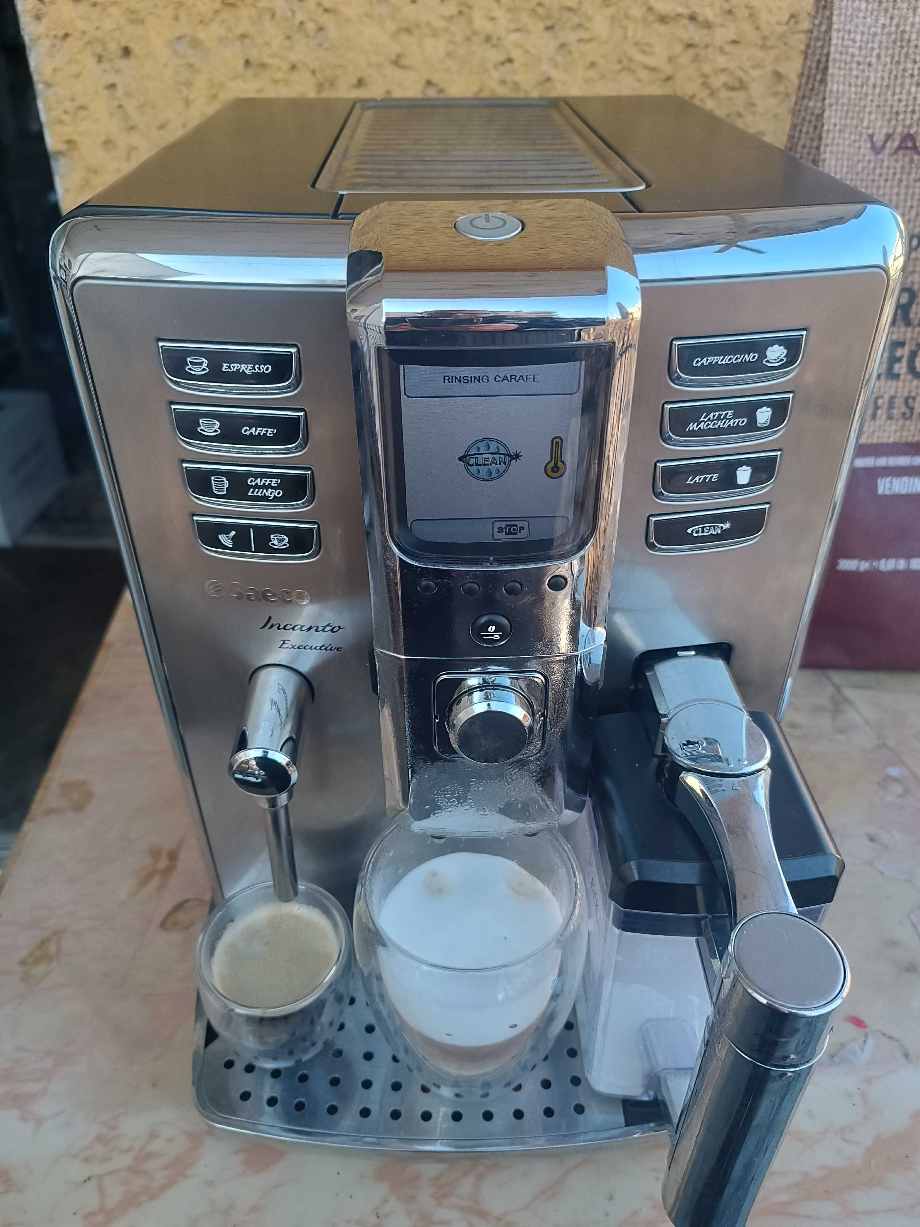 Saeco Incanto Executive