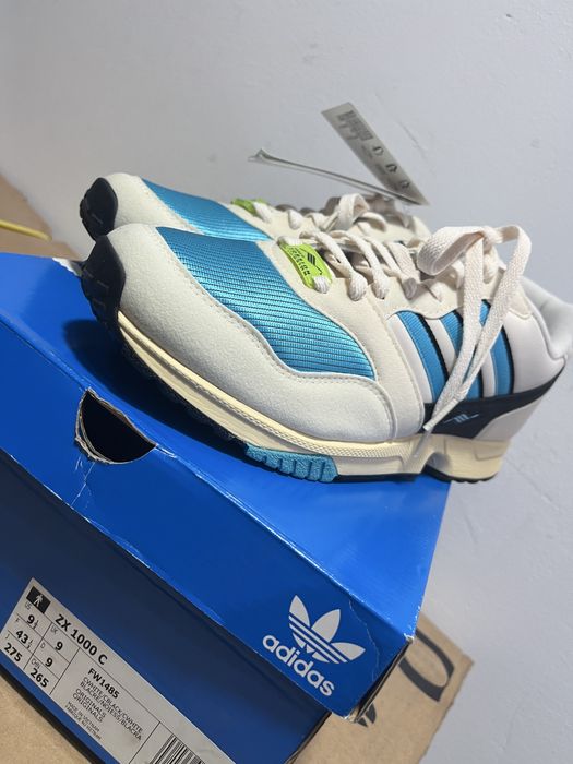 Adidas ZX1000 43 1/3
